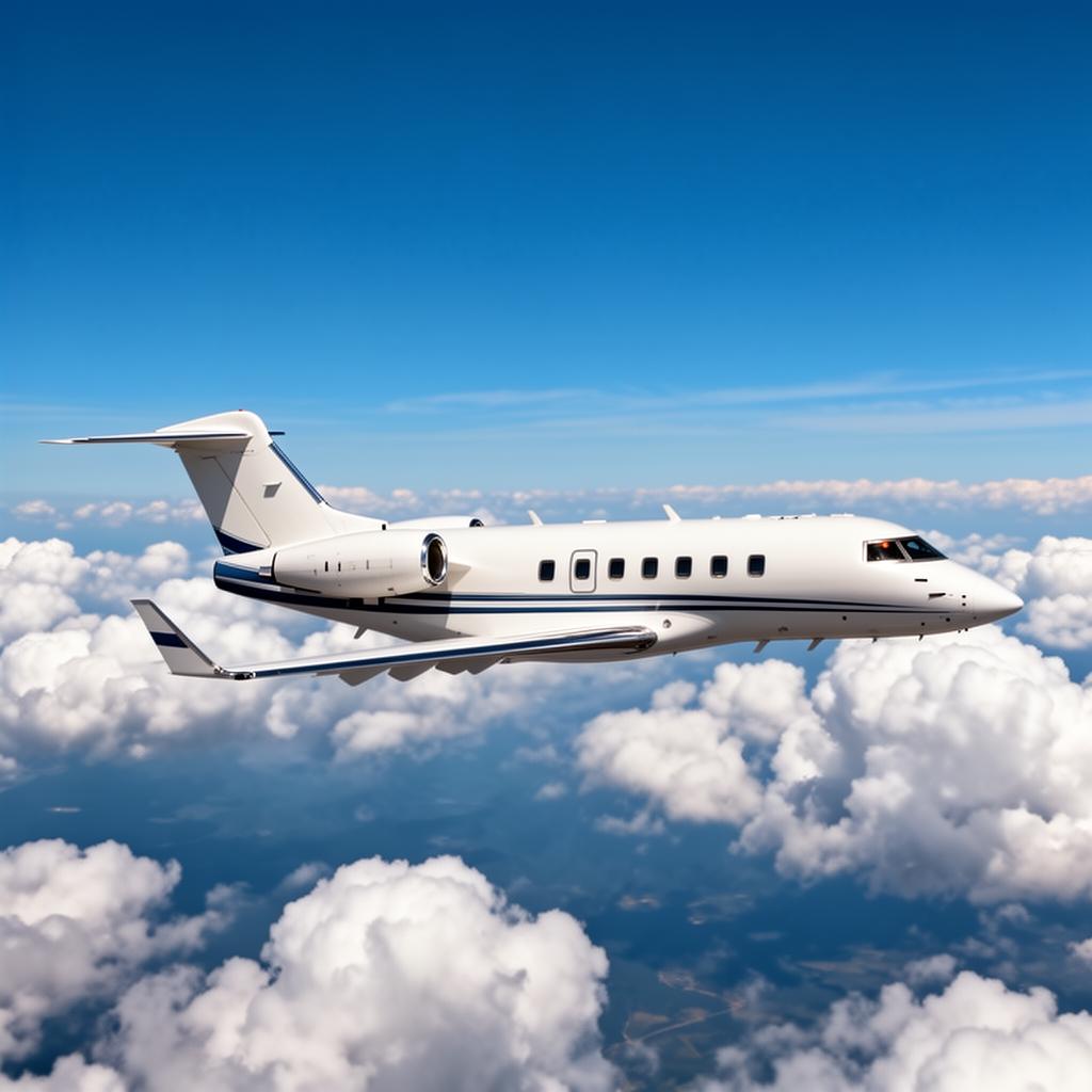 Bombardier Challenger 604
