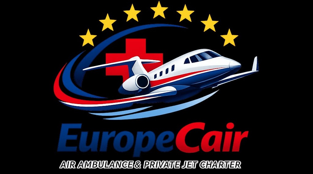 EuropeCair – Air Ambulance & Private Jet Charter