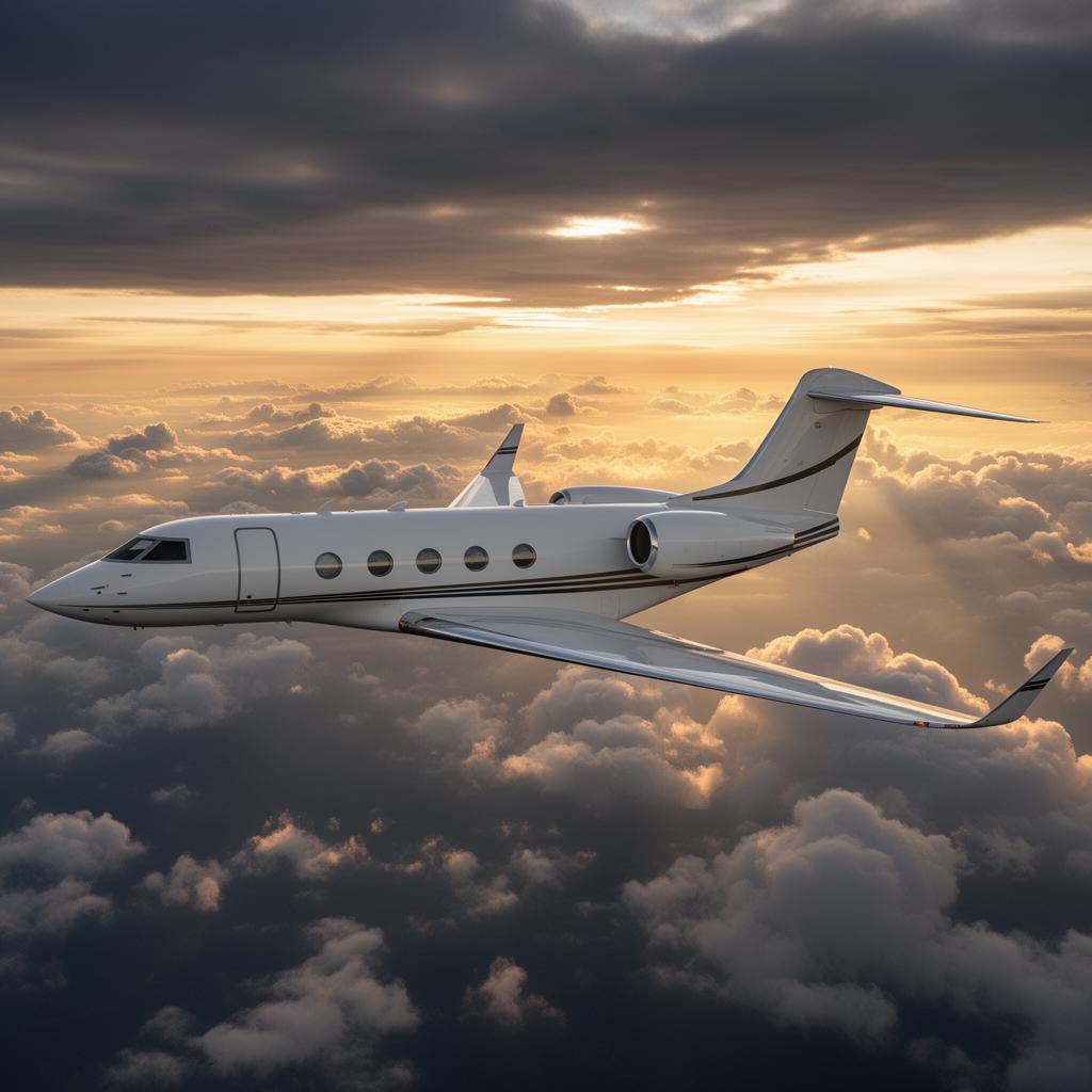 Gulfstream G550